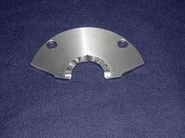 Placa Antigiro Personalizada